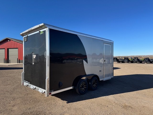 7.5'x16' NEO Enclosed Cargo