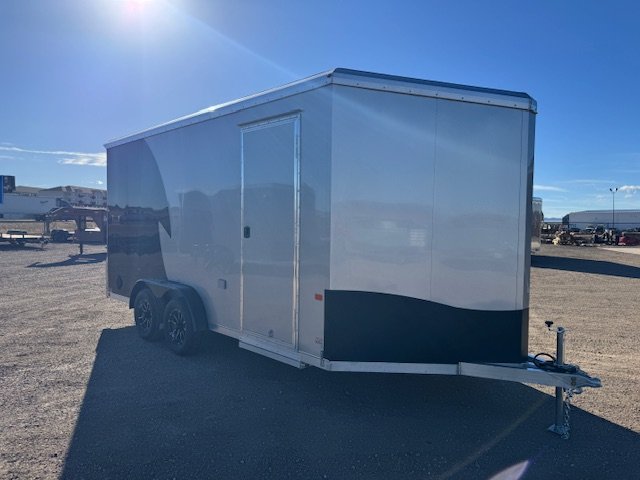 7.5'x16' NEO Enclosed Cargo