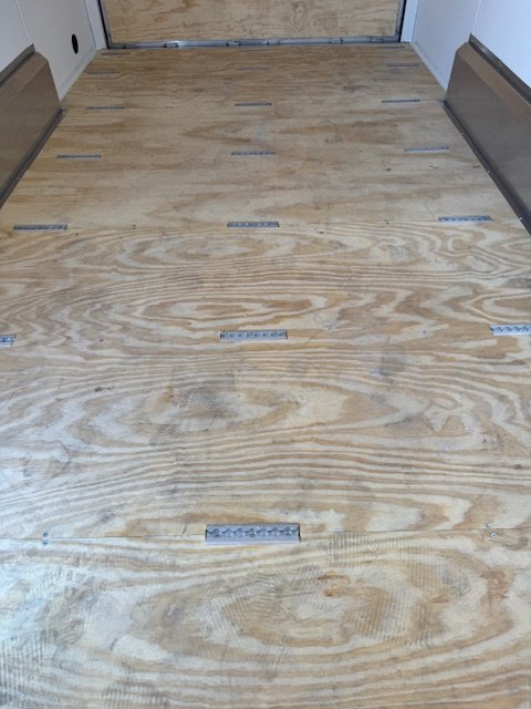 7.5'x16' NEO Enclosed Cargo