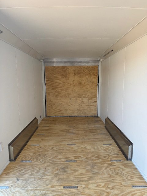7.5'x16' NEO Enclosed Cargo
