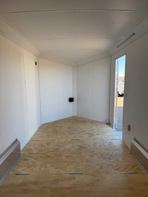 7.5'x16' NEO Enclosed Cargo