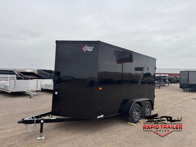 2026 AERO 7X12 TA35 CARGO / ENCLOSED TRAILER