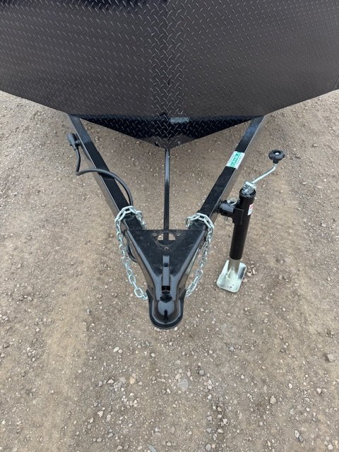 7'x12' AERO Enclosed Cargo