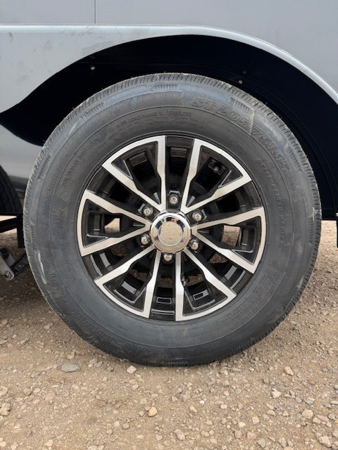 7'x12' AERO Enclosed Cargo