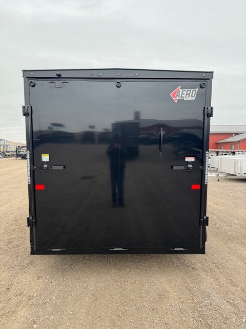 7'x12' AERO Enclosed Cargo