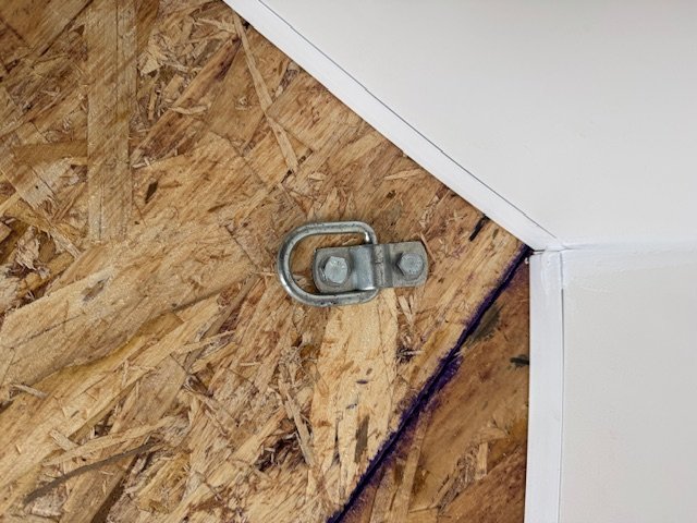 7'x12' AERO Enclosed Cargo