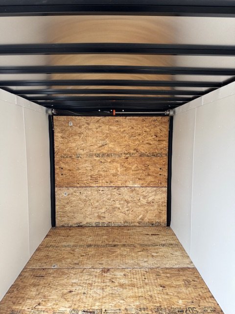 7'x12' AERO Enclosed Cargo