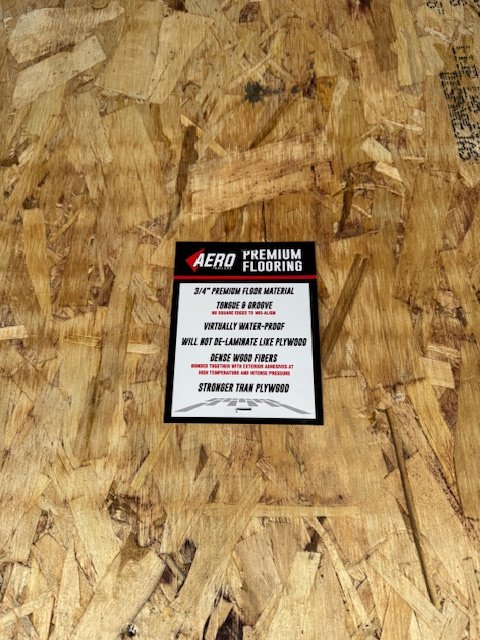 7'x12' AERO Enclosed Cargo