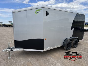 7.5'x14' NEO Enclosed Cargo
