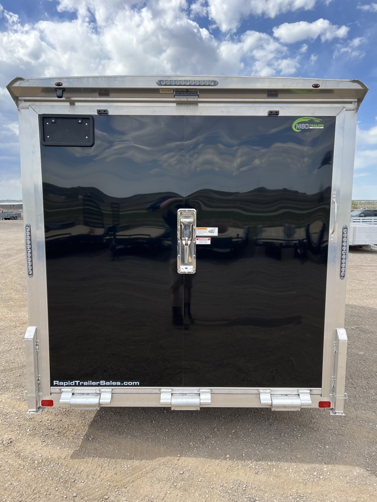 7.5'x14' NEO Enclosed Cargo