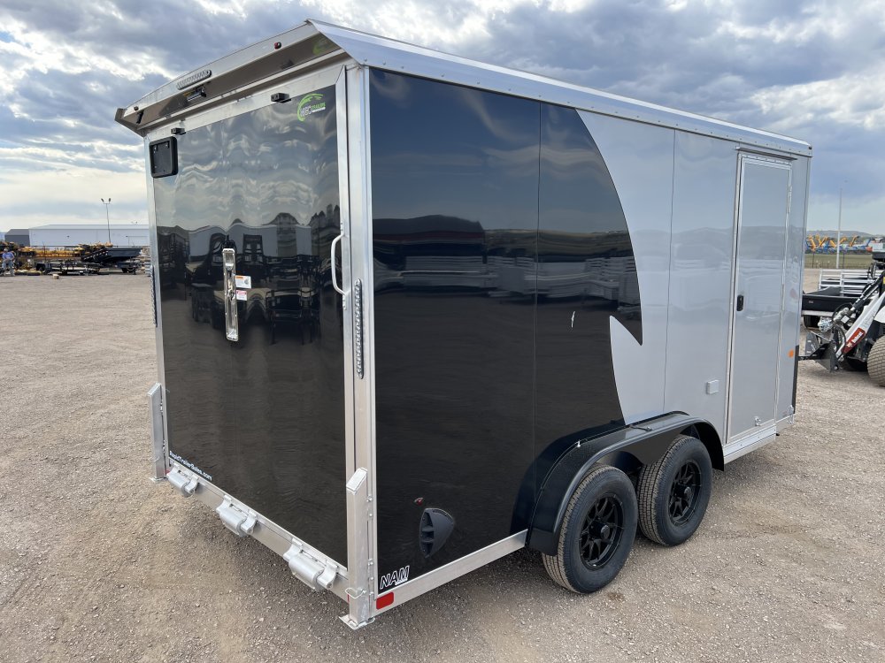7.5'x14' NEO Enclosed Cargo