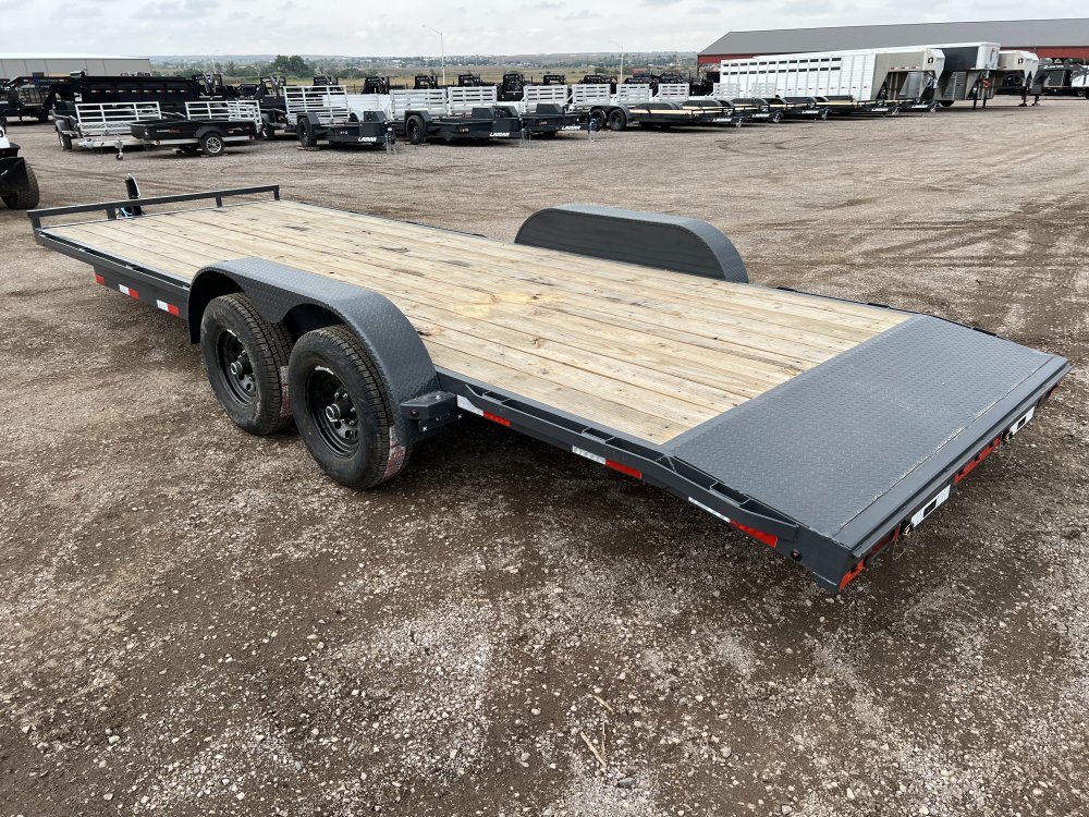 83"x22' Lamar Equipment