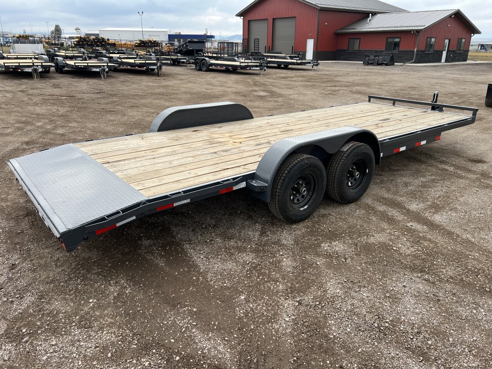83"x22' Lamar Equipment