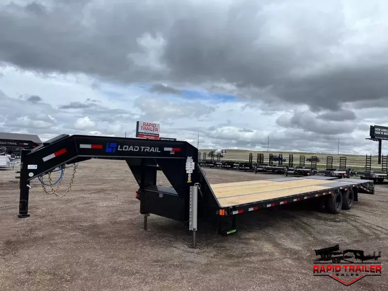 2025 LOAD TRAIL 102X32 22K GOOSENECK EQUIPMENT TRAILER