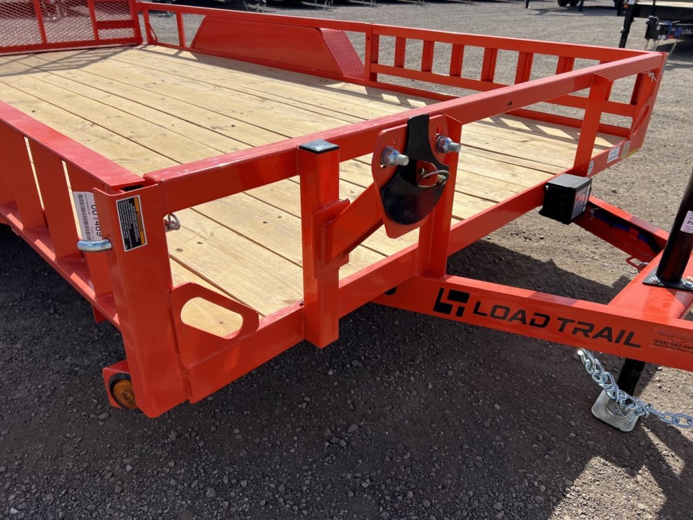 83"x14' Load Trail Utility