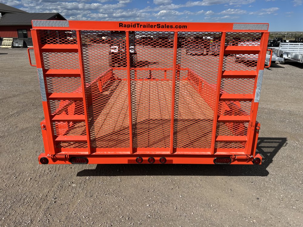 83"x14' Load Trail Utility