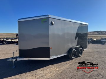 7.5'x14' NEO Enclosed Cargo