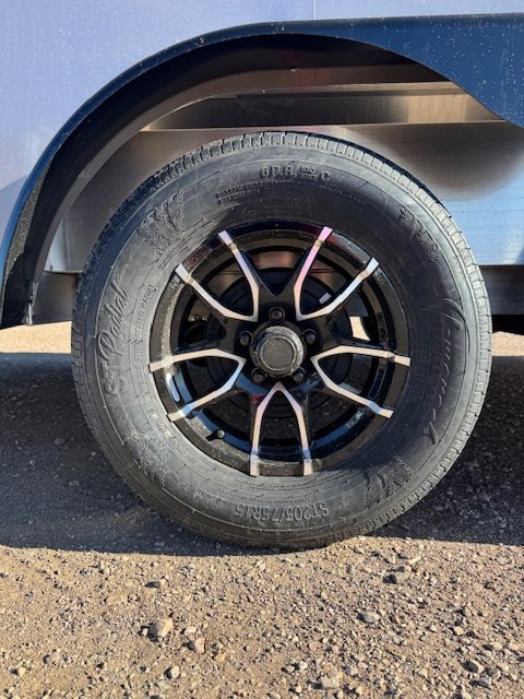 7.5'x14' NEO Enclosed Cargo