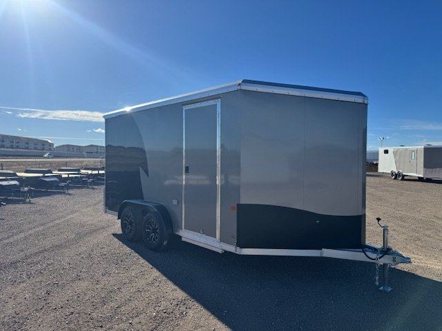 7.5'x14' NEO Enclosed Cargo