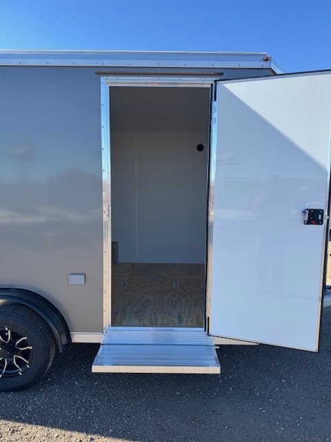 7.5'x14' NEO Enclosed Cargo