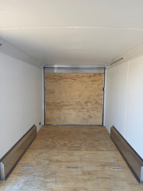7.5'x14' NEO Enclosed Cargo