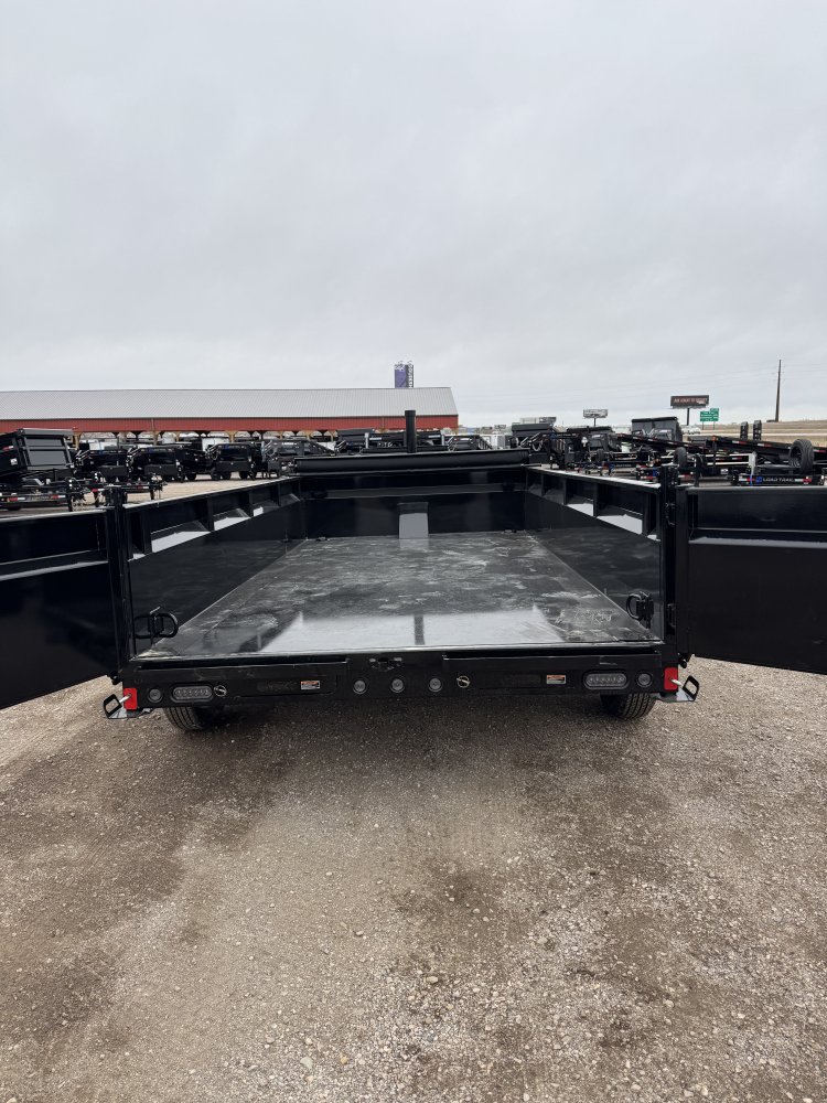 83"x14' Load Trail Dump