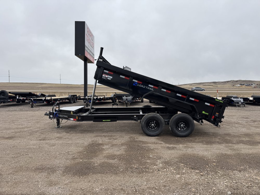83"x14' Load Trail Dump