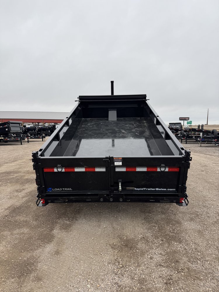 83"x14' Load Trail Dump