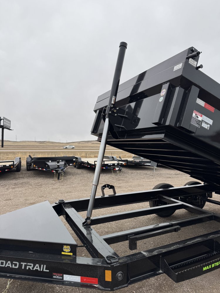 83"x14' Load Trail Dump