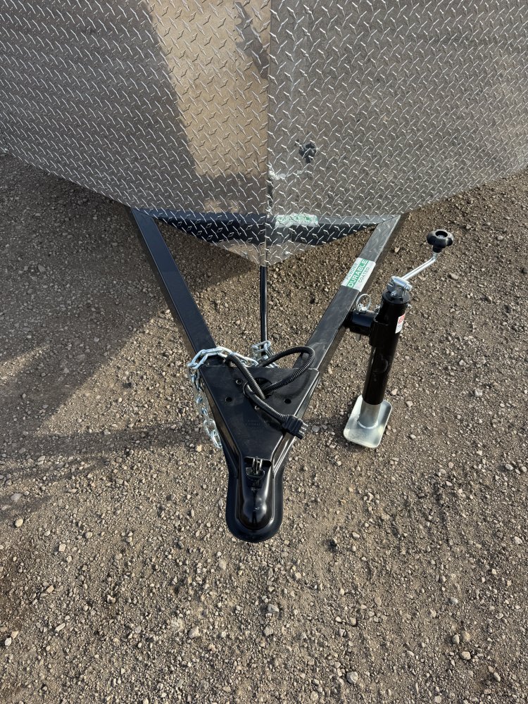 6'x12' AERO Enclosed Cargo