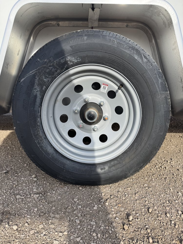 6'x12' AERO Enclosed Cargo