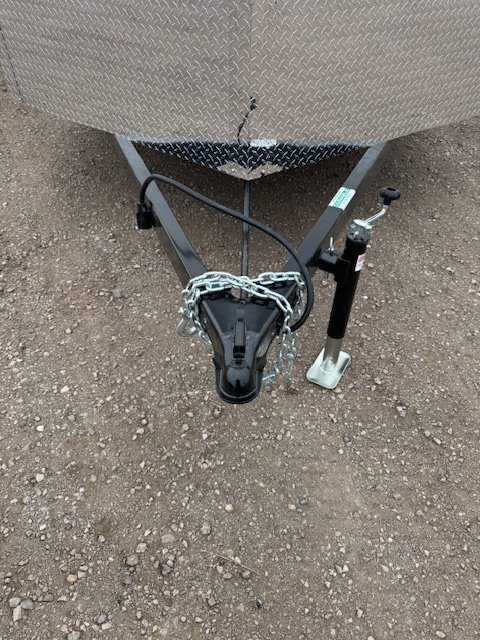 7'x14' AERO Enclosed Cargo