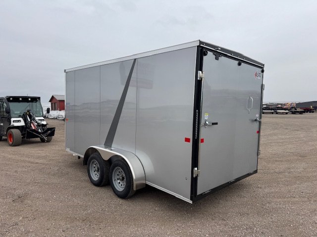 7'x14' AERO Enclosed Cargo