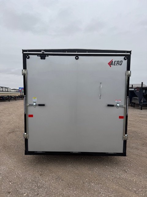 7'x14' AERO Enclosed Cargo