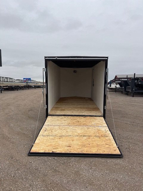 7'x14' AERO Enclosed Cargo
