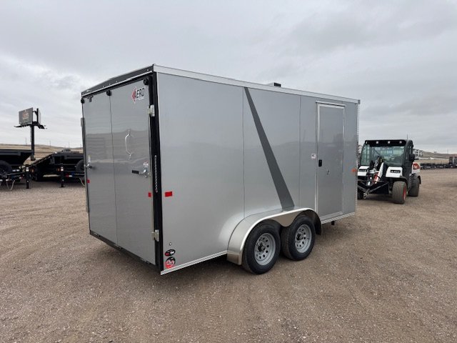 7'x14' AERO Enclosed Cargo