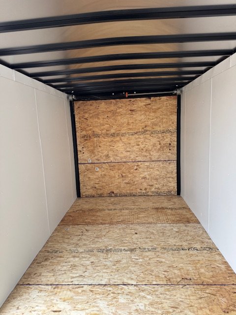 7'x14' AERO Enclosed Cargo