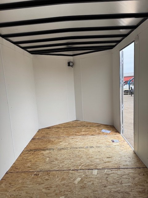 7'x14' AERO Enclosed Cargo