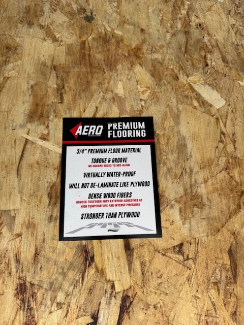 7'x14' AERO Enclosed Cargo