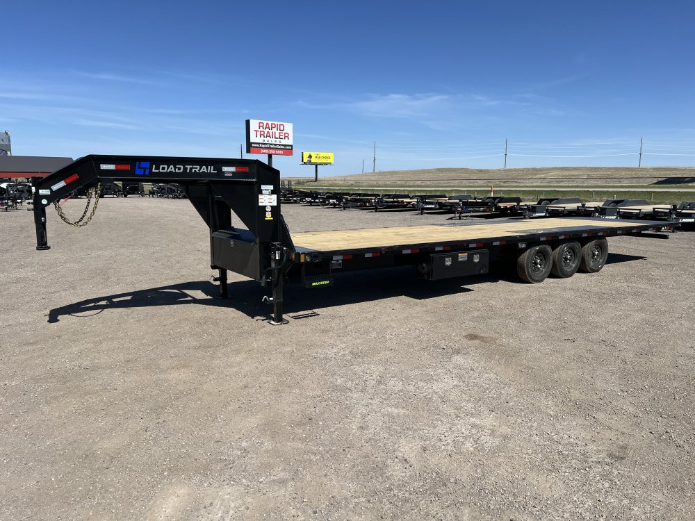 102"x32' Load Trail Equipment