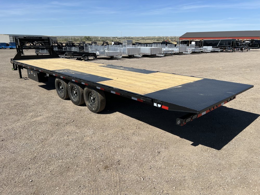 102"x32' Load Trail Equipment