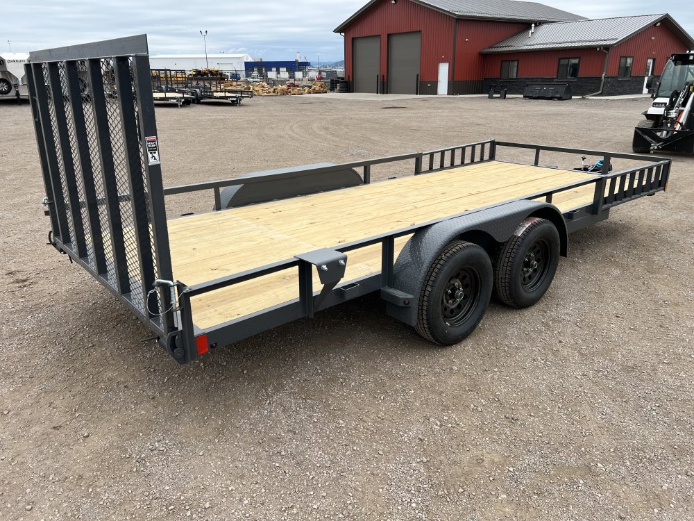 83"x18' Lamar Utility