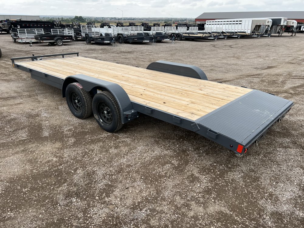 83"x22' Lamar Equipment