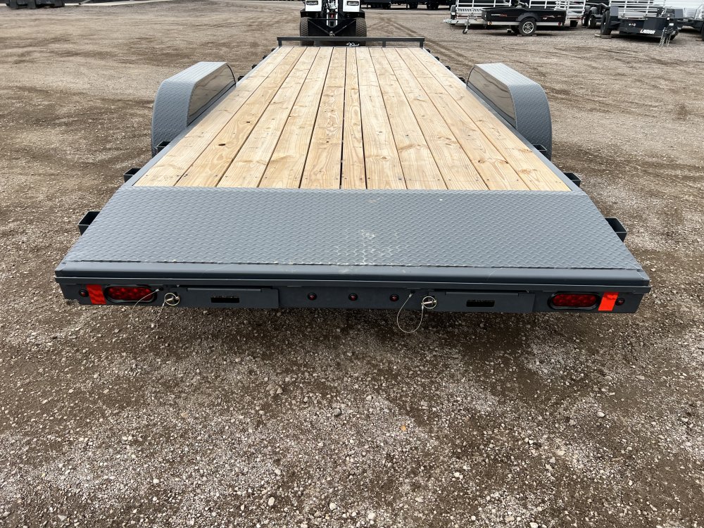 83"x22' Lamar Equipment