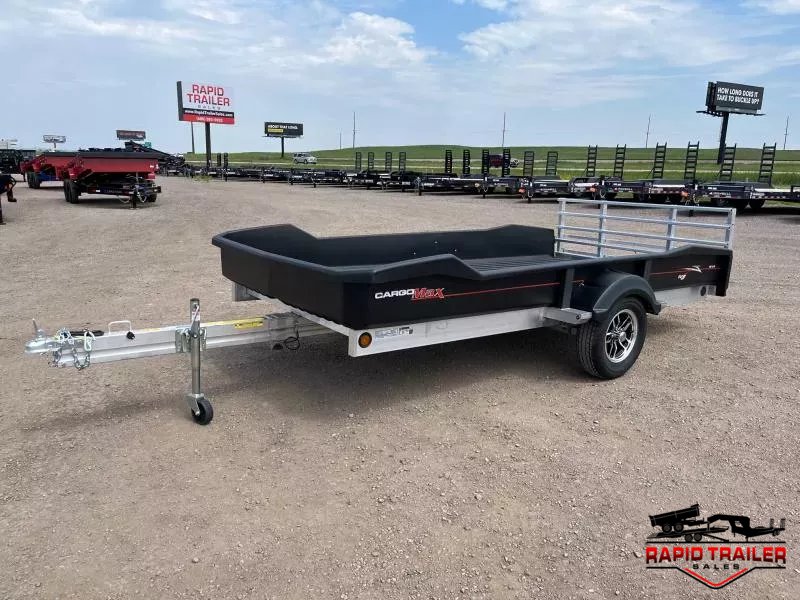 2026 FLOE CARGOMAX 73X13 ALUMINUM UTILITY TRAILER