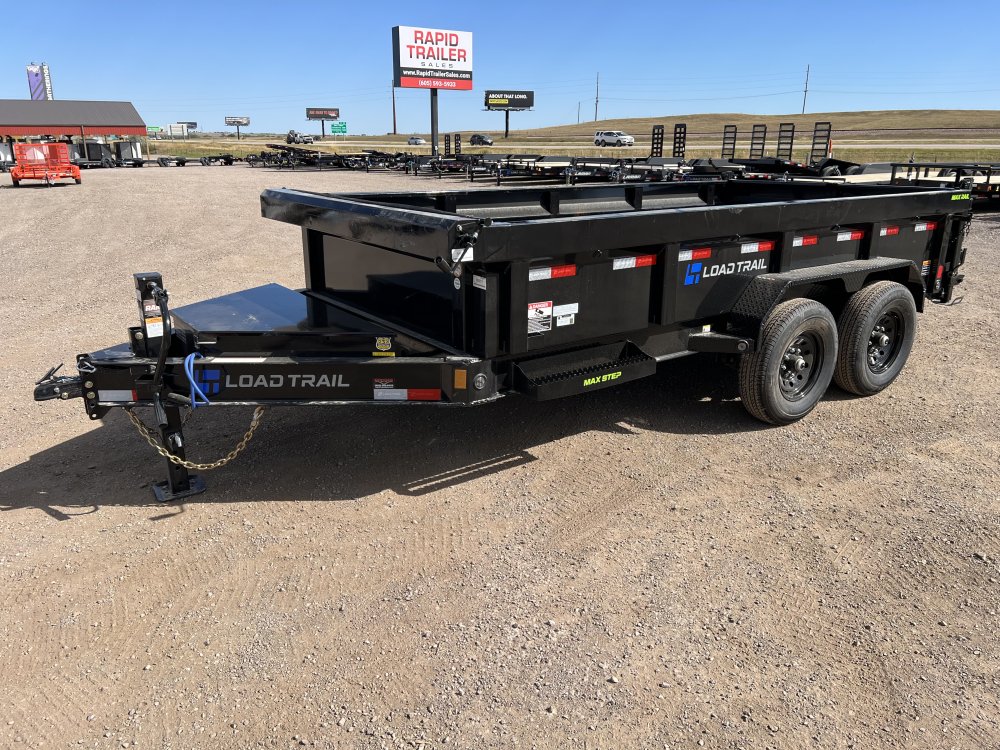2026 LOAD TRAIL 83X14 14K DUMP TRAILER