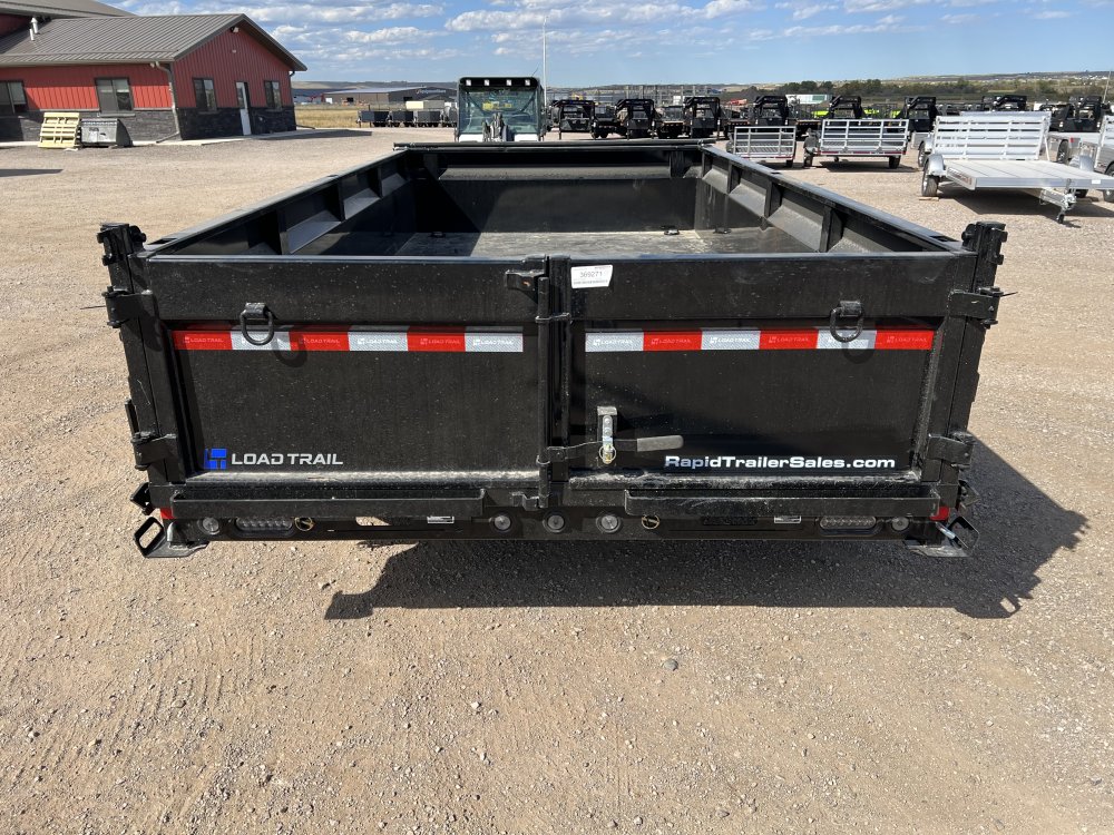 83"x14' Load Trail Dump