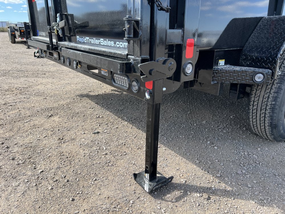 83"x14' Load Trail Dump