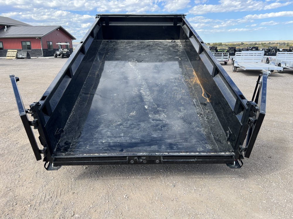 83"x14' Load Trail Dump