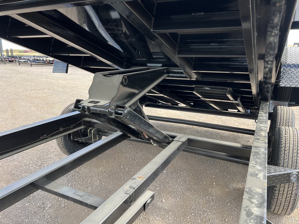 83"x14' Load Trail Dump